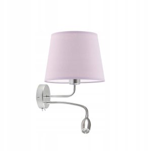 Kinkiet 2-płomienny IMPERIA lampa LED regulowana 5