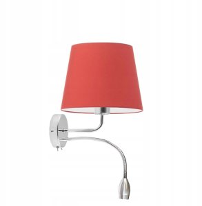 Kinkiet 2-płomienny IMPERIA lampa LED regulowana 7