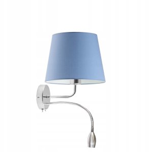 Kinkiet 2-płomienny IMPERIA lampa LED regulowana 8