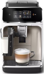 Ekspres ciśnieniowy Philips LatteGo EP2333/40 1
