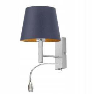 Kinkiet 2-punktowy AUSTIN GOLD lampa LED regulacja 7