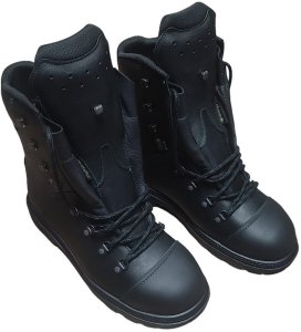 Buty antyprzecięciowe Haix BLUE MOUNTAIN Interforst kl. 1 42 2