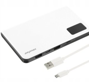 iMYMAX MM-PB/007 Power Bank 10000 mAh 1