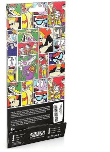 Cartoon Network Johnny Bravo Silicone Case for Apple iPhone 7 Plus / 8 Plus Man 3