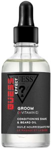 Guess Effect odżywczy Olejek do brody 50ml 1