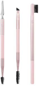 Real Techniques Brow Styling Zestaw pędzelków do makijażu brwi 3szt. 1