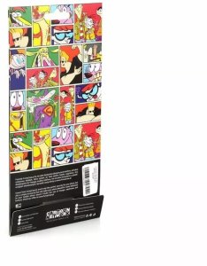 Cartoon Network Johnny Bravo Silicone Case for Apple iPhone 5 / 5S / SE Mamo 2