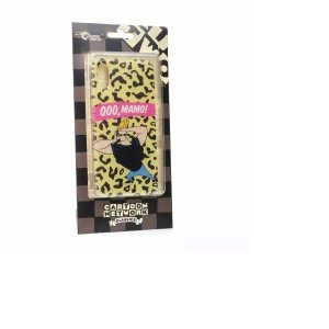 Cartoon Network Johnny Bravo Silicone Case for Apple iPhone 5 / 5S / SE Mamo 3