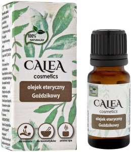Kosmed CALEA COSMETICS Olejek eteryczny-goździkowy 10ml 1
