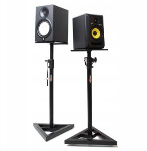 STAND4ME MON 1 MKII statyw pod monitor audio zestaw 4
