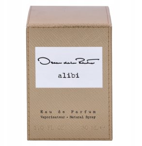Oscar De La Renta Alibi Woda perfumowana spray 30ml 3