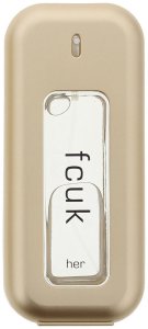 FCUK Her Woda toaletowa spray 100ml 1