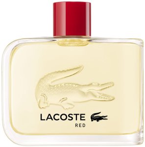 Lacoste Red Woda toaletowa spray 125ml 1
