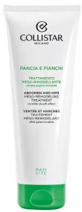 Collistar Abdomen And Hip Remodeling Treatment Invisible Sheath Effect kuracja ujędrniająca skórę brzucha i ud 250ml 1