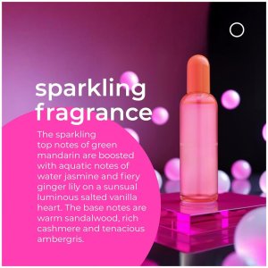 Milton Lloyd Colour Me Neon Pink woda perfumowana dla kobiet 90ml 2