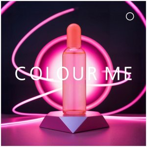 Milton Lloyd Colour Me Neon Pink woda perfumowana dla kobiet 90ml 3