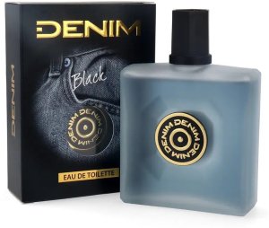 Art.rozne MK DENIM Woda toaletowa black 100ml 1