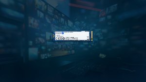 Kingston NV3 1000G SSD M.2 2280 PCIe 4.0 NVMe BULK 9