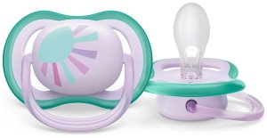 Philips Avent māneklītis Ultra Air Deco  rainbow  0-6M (1 gab)  zēniem SCF086/03 1