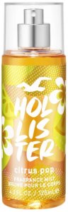 Hollister Citrus Pop Mgiełka zapachowa 125ml 1