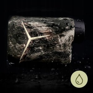 DALMIERZ LASEROWY LORNETKA GOLFOWA LUNETA MYŚLIWSKA POLOWAŃ x7 ZASIĘG 800m 5