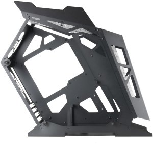 Mars Gaming MC61 Computer case M-ATX / 4x FAN / ARGB Chroma 4