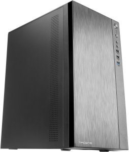 Anima ACX Mini-Tower PC Case mATX / 3x 120mm / Black 1