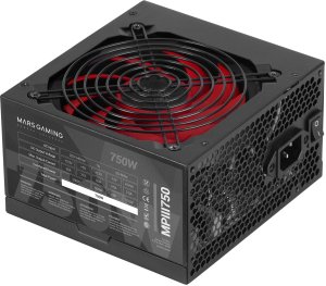 Mars Gaming MPIII750 Power Supply  ATX 750W 1