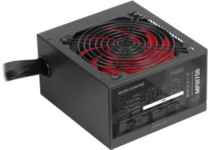 Mars Gaming MPIII750 Power Supply  ATX 750W 2