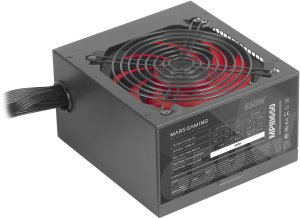 Mars Gaming MPIII650 Power Supply  ATX 650W 2
