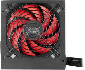 Mars Gaming MPIII650 Power Supply  ATX 650W 6