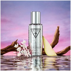 Guess Sexy Skin Metallique Mgiełka do ciała Mojito 250ml 2