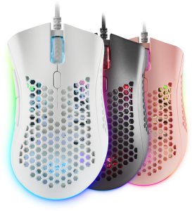 Mars Gaming MMEXW Gaming Mouse 32000DPI / 1000Hz / 400IPS 2