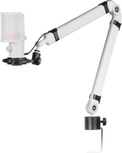Mars Gaming MMIC Studio Microphone with arm USB-C / RGB 1