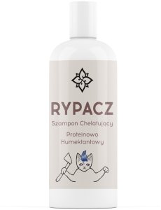 Sahara Rypacz - szampon chelatujący proteinowo-humektantowy 250ml 1