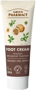 Green Pharmacy Krem do stóp na popękane pięty 75ml 1