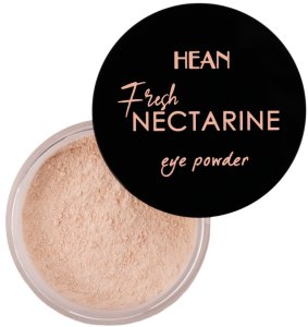 Hean Fresh Nectarine Aksamitny puder pod oczy 3