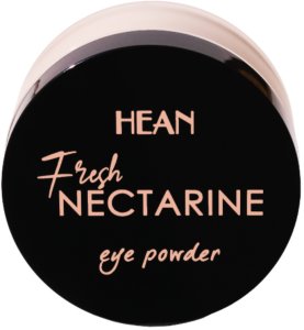 Hean Fresh Nectarine Aksamitny puder pod oczy 4