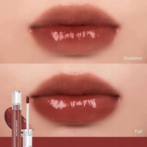Rom&nd Glasting water tint błyszczyk do ust 17 woody sunset 4g 2
