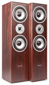 Zestaw kolumn kina domowego Fenton 5.0 Orzech one size 6