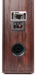 Zestaw kolumn kina domowego Fenton 5.0 Orzech one size 7