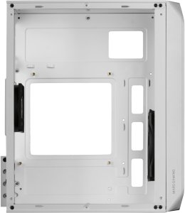 Obudowa Mars Gaming Mars Gaming MC-S2 PC Case mATX / FRGB / Window / MESH 6