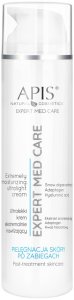 Apis Expert Med Care Ultralekki krem ekstremalnie nawilżający po zabiegach 200ml 1
