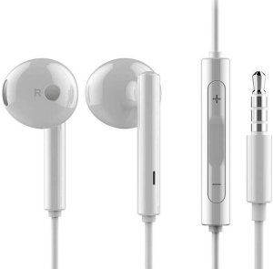 Słuchawki - ZESTAW SŁUCHAWKOWY HUAWEI AM115 WHITE BULK 6