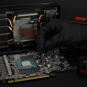 Pasta termoprzewodząca Thermal Grizzly Putty Pro 100g (TG-P-P-100-R) 2