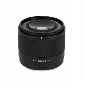 Viltrox AF 50mm F2.0 Sony FE 1