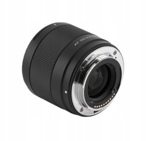Viltrox AF 50mm F2.0 Sony FE 3