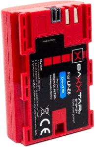 Baxxtar Akku LP-E6 2040mAh 2