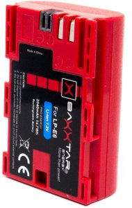 Baxxtar Akku LP-E6 2040mAh 3