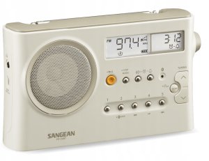 Sangean PR-D4 BT Pastel Cream 3